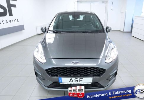 Ford Fiesta, 2019