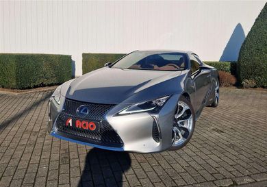 Lexus, 2020