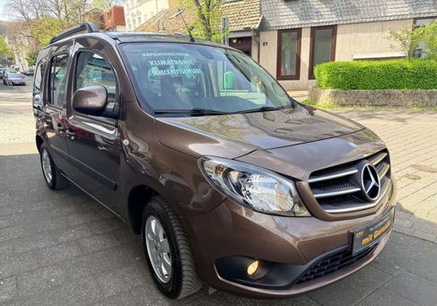 Mercedes-Benz Citan, 2018