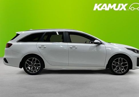 Kia Cee'd Sportswagon, 2019