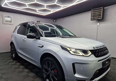 Land Rover Discovery Sport, 2022