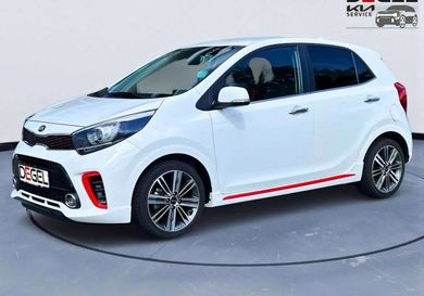 Kia Picanto, 2021