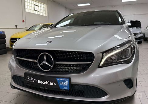 Mercedes-Benz CLA 200, 2017
