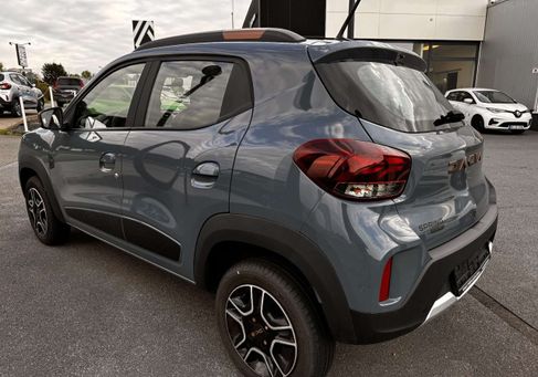 Dacia Spring, 2024 3