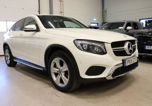 Mercedes-Benz GLC 220, 2018 2