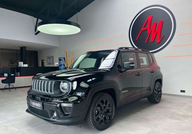 Jeep Renegade, 2025