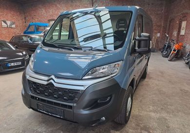 Citroën Jumper, 2021