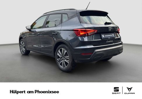 Seat Arona, 2025