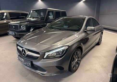 Mercedes-Benz CLA 180, 2017