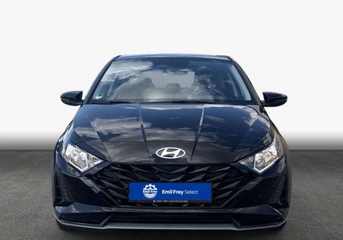 Hyundai i20, 2025 3