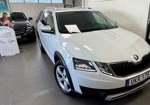 Skoda Octavia, 2020
