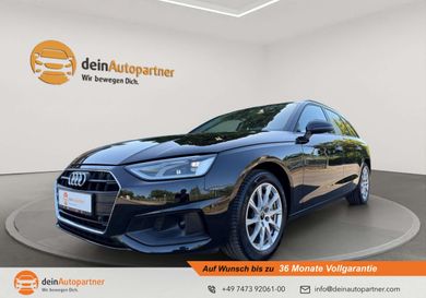 Audi A4, 2023