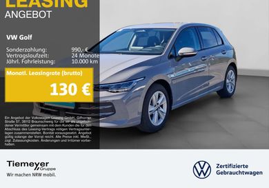 Volkswagen Golf, 2025