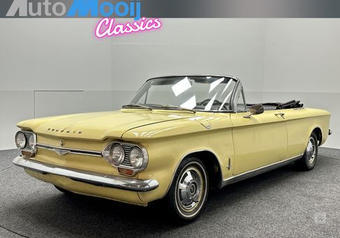 Chevrolet Corvair, 1964