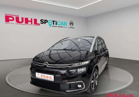Citroën C4 Picasso, 2018