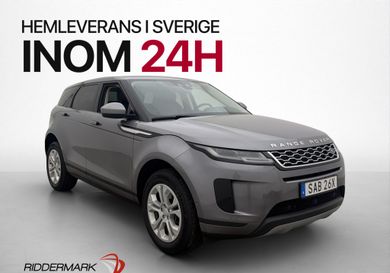 Land Rover Range Rover Evoque, 2020