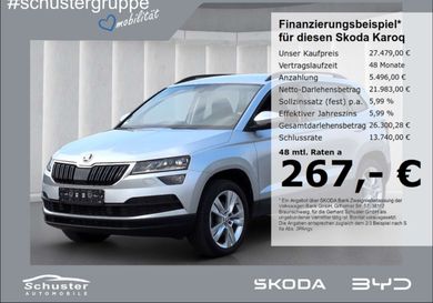 Skoda Karoq, 2022