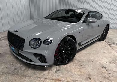 Bentley Continental, 2022