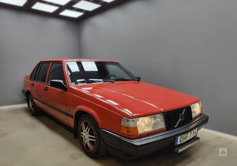 Volvo 940, 1992