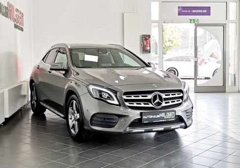 Mercedes-Benz GLA 250, 2019