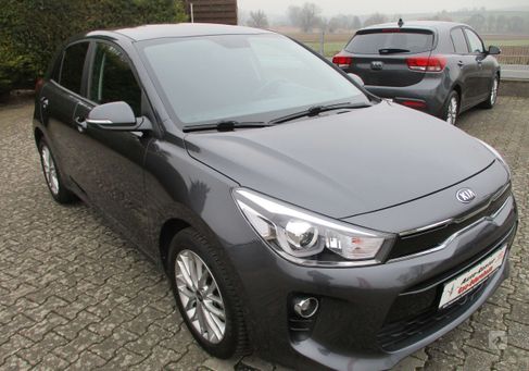 Kia Rio, 2019