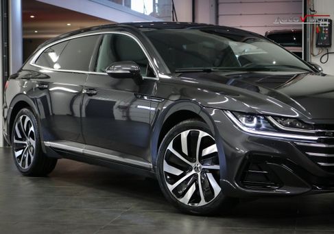 Volkswagen Arteon, 2021 3