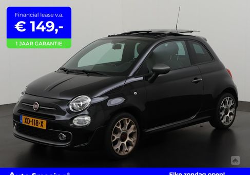 Fiat 500, 2017