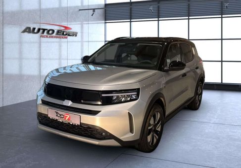 Opel Frontera, 2026