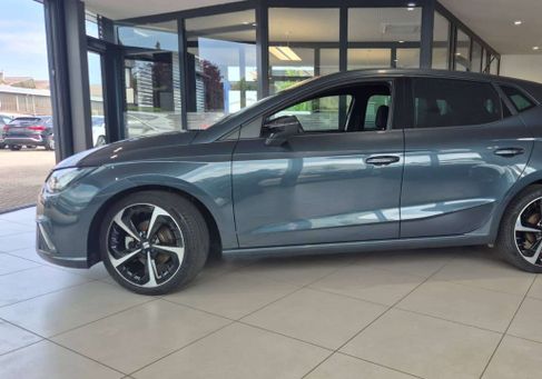 Seat Ibiza, 2025