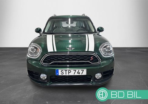 MINI, 2018