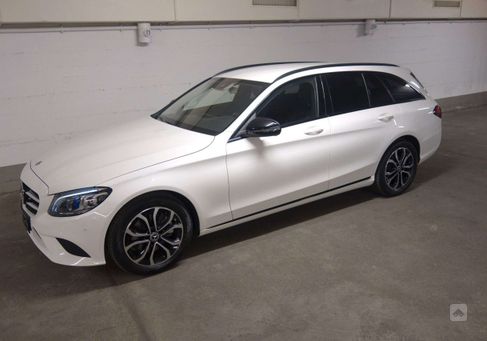 Mercedes-Benz C 220, 2018