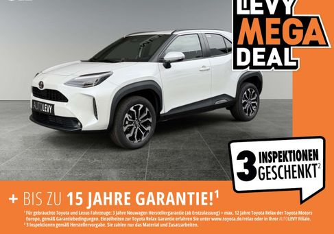 Toyota Yaris Cross, 2025