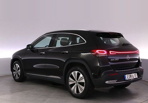 Mercedes-Benz EQA, 2023