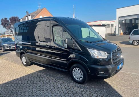 Ford Transit, 2020