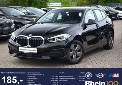 BMW 118, 2024