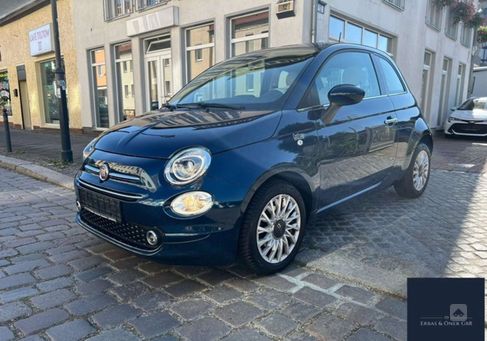 Fiat 500, 2019