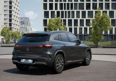 Mercedes-Benz EQA, 2026