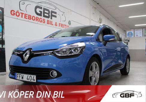 Renault Clio, 2014