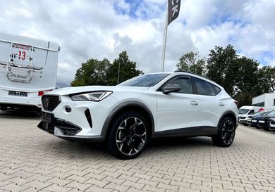 Cupra Formentor, 2024