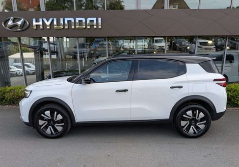 Opel Frontera, 2025