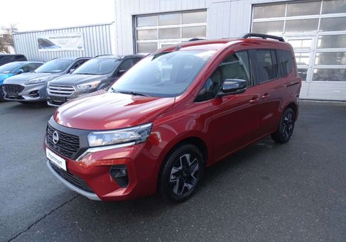 Nissan Townstar, 2025