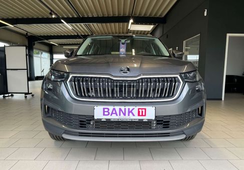 Skoda Kodiaq, 2023