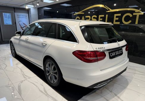 Mercedes-Benz C 220, 2018
