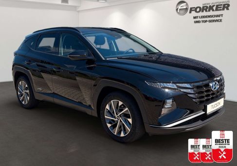 Hyundai Tucson, 2022 2