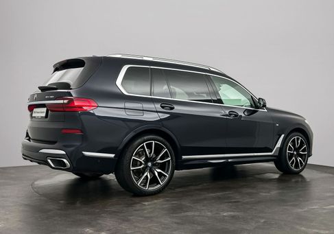 BMW X7, 2021