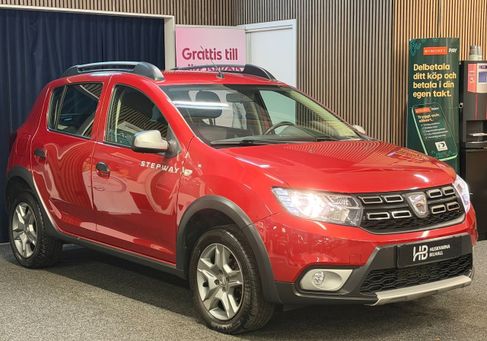 Dacia Sandero Stepway, 2017