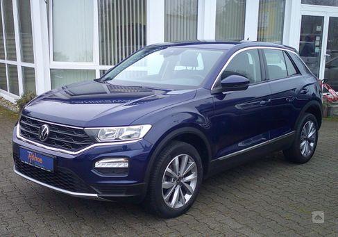 Volkswagen T-Roc, 2020