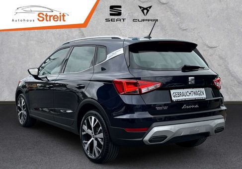 Seat Arona, 2022