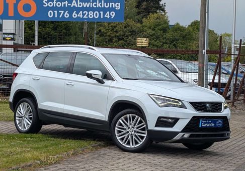 Seat Ateca, 2020