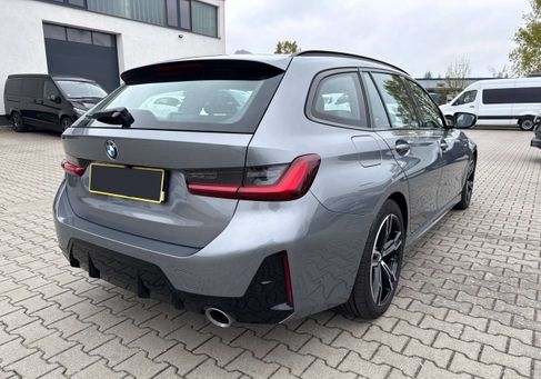 BMW 320, 2024